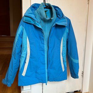 LLBean Kids' 3-in-1 winter coat